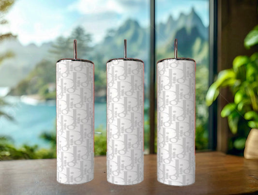 Luxe 20oz Stainless Steel Tumbler