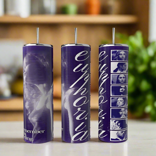 Euphoria photos 20oz Tumbler