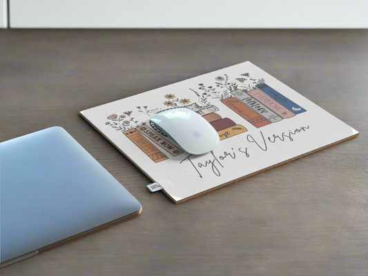 Book Mousepad