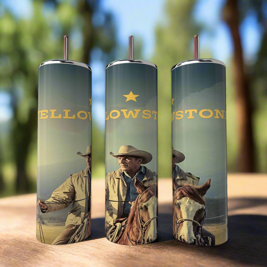 Yellowstone 20oz Tumbler