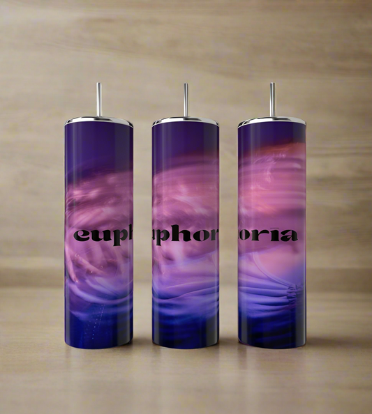 Euphoria Swirl 20oz Tumbler