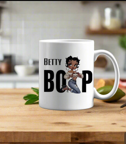 Betty 11oz Mug