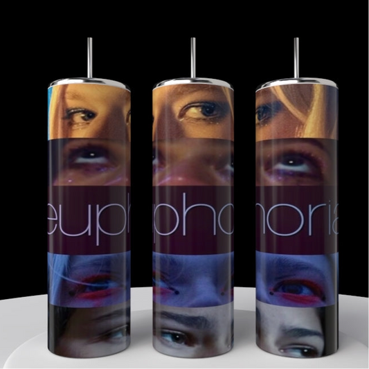 Euphoria Layered 20oz Tumbler