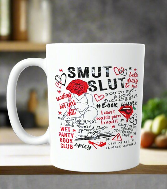 Smut Ceramic Mug