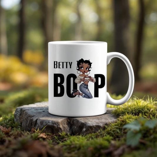 Betty 11oz Mug