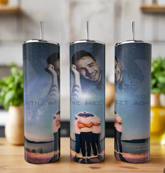 One Direction 20oz Tumbler