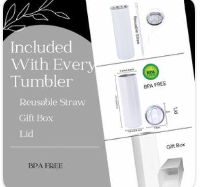 Sabrina Carlenter Expresso 20oz Tumbler