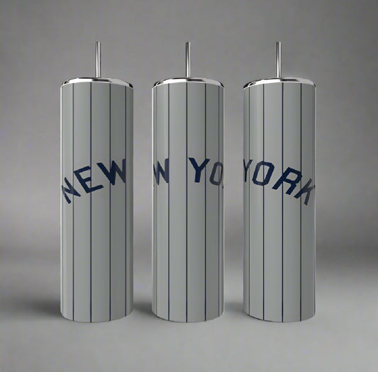 New York 20oz Tumbler