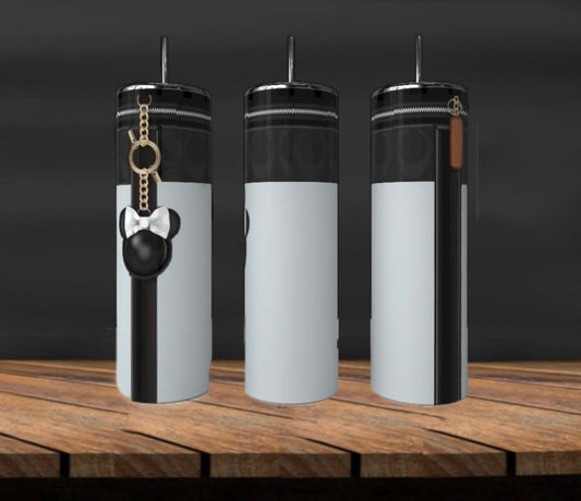 Icy Blue 20oz Tumbler