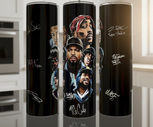 Rappers Delight 20oz Stainless Steel Tumbler