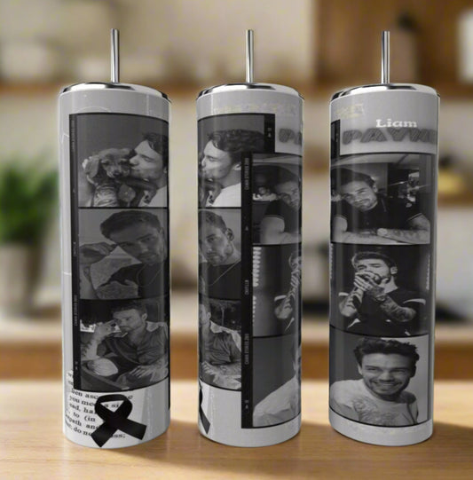 One Direction 20oz Tumbler