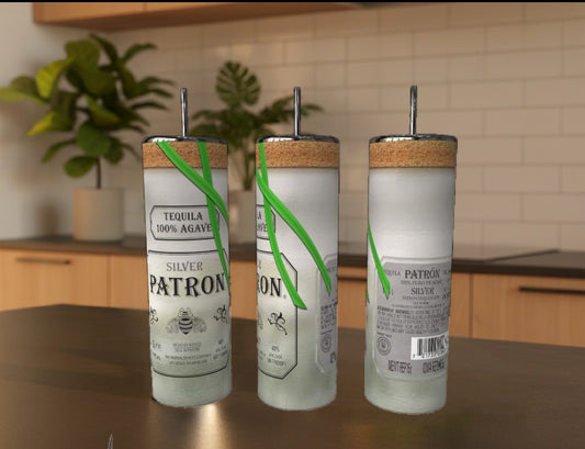 Patron 20oz Stainless Steel Tumbler