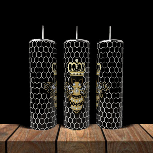 Queen Bees 20oz Tumbler