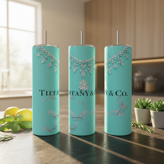 Diamond Photographic 20oz Stainless Steel Tumbler