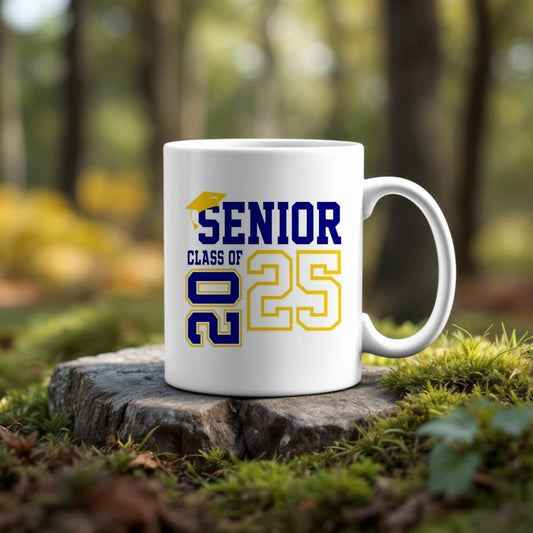 Class of 2025 Graduate Mug