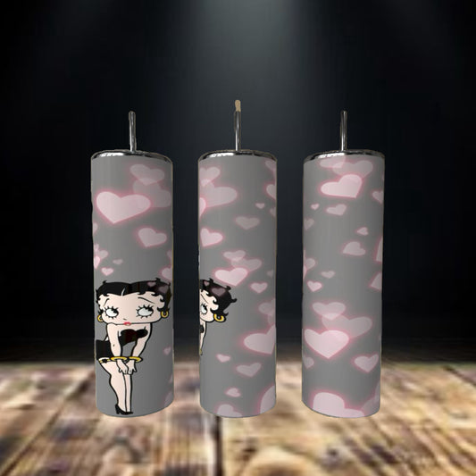 Betty 20oz Skinny Tumbler