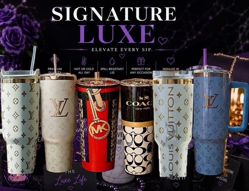 Signature Luxe Collection