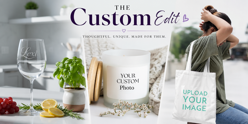 The Custom Edit