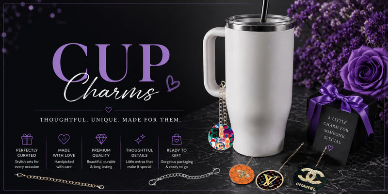 Cup Charms