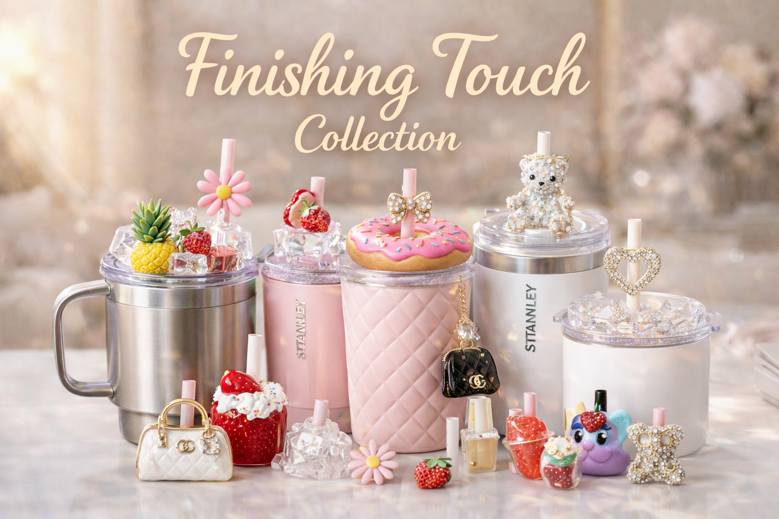 The Finishing Touch | Accessories Collection