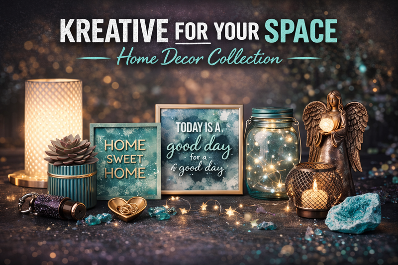 Kreationz For Your Space