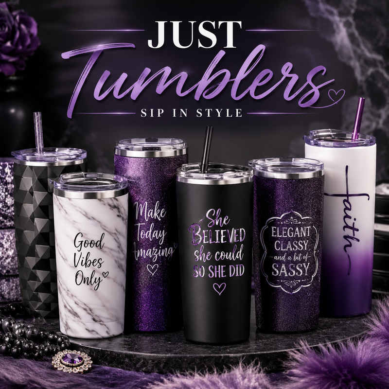 Just Tumblers