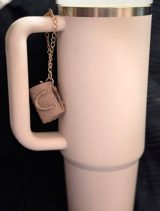 Handbag Cup Charm