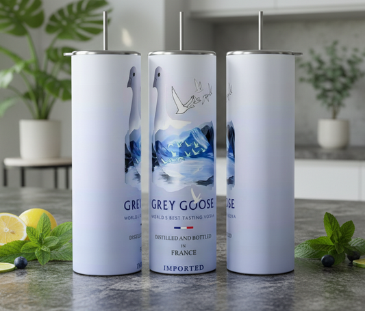 Vaso de 20 oz de Grey Goose