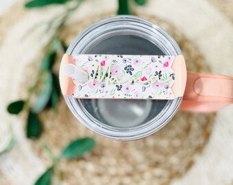 Customized H20 Stan Tumbler lid Topper | 20oz, 30oz and 40oz