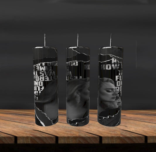 Rappers Delight 20oz Stainless Steel Tumbler