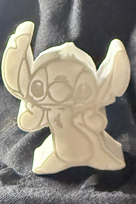 Stitch Fix Straw Topper | Fits 10mm Straw