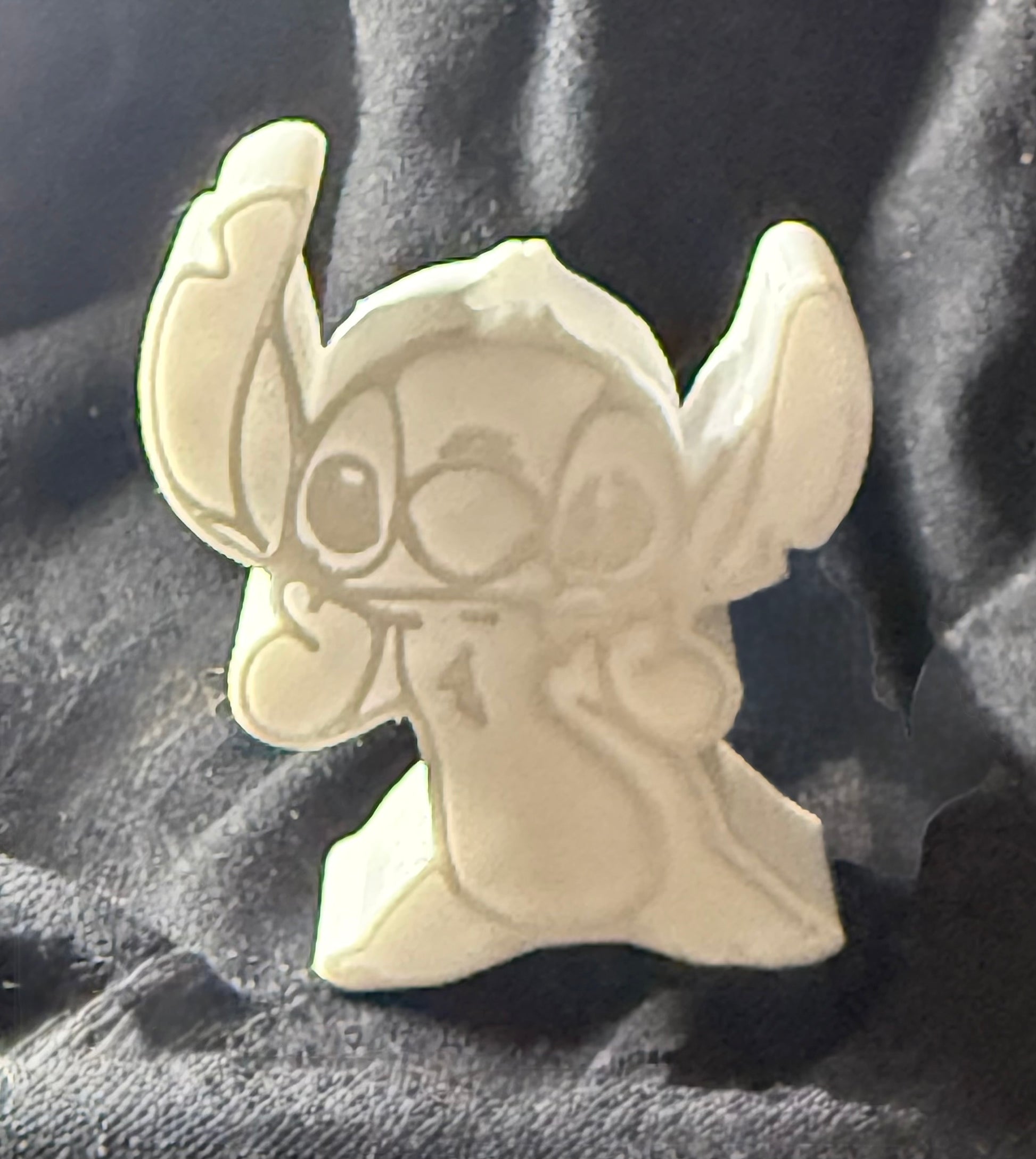 Stitch Fix Straw Topper | Fits 10mm Straw