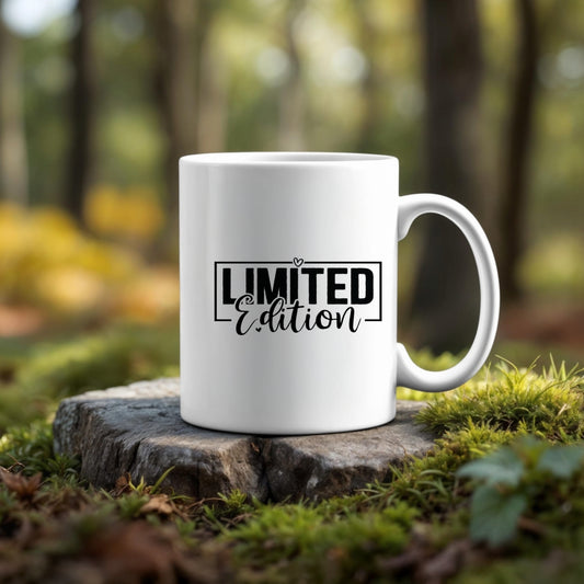 Limited Edition Mug