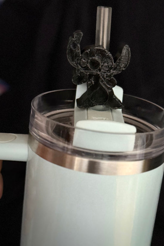 Stitch Fix Straw Topper | Fits 10mm Straw