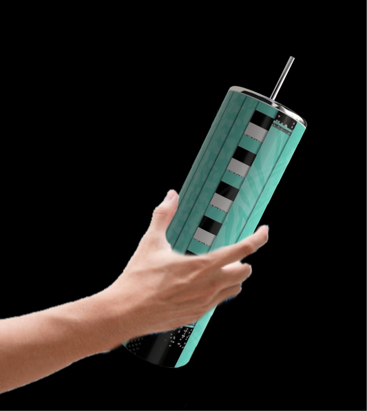 Diamond 20oz Stainless Steel Tumbler