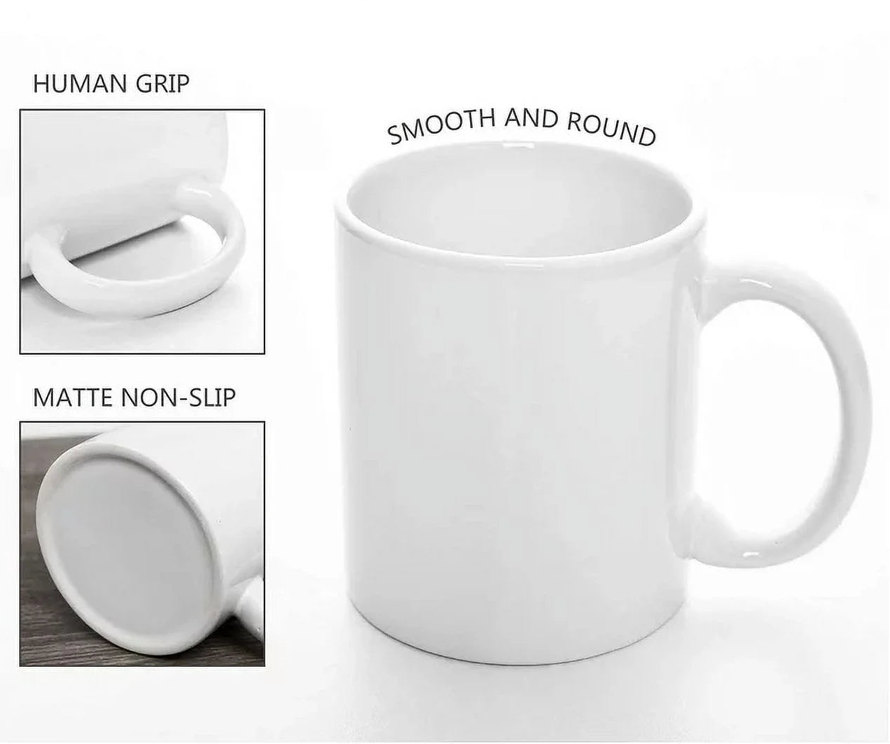 Don’t Ask Me What I’m Reading Mug | Spicy Romance Book Lover Coffee Cup