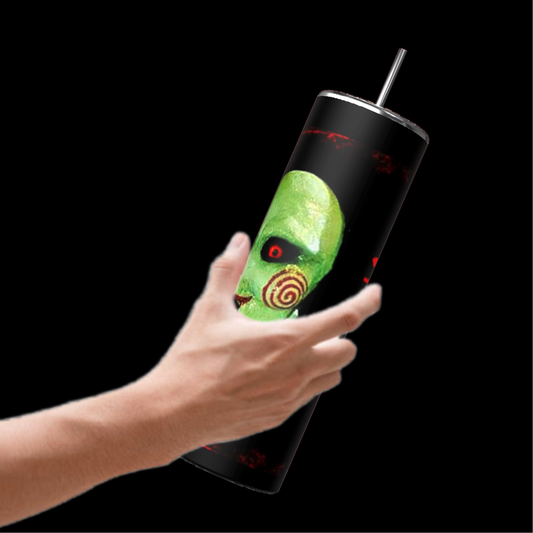 Billie The Puppet 20oz Tumbler