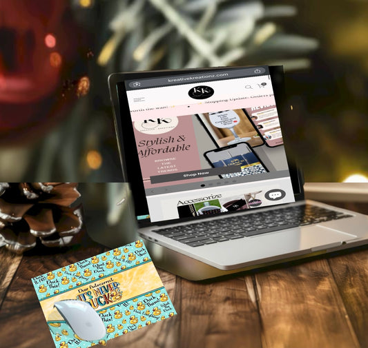 Dear Autocorrect Its Never Duck Mousepad