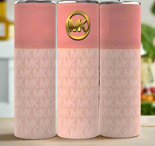 Blush Pink 20oz Tumbler