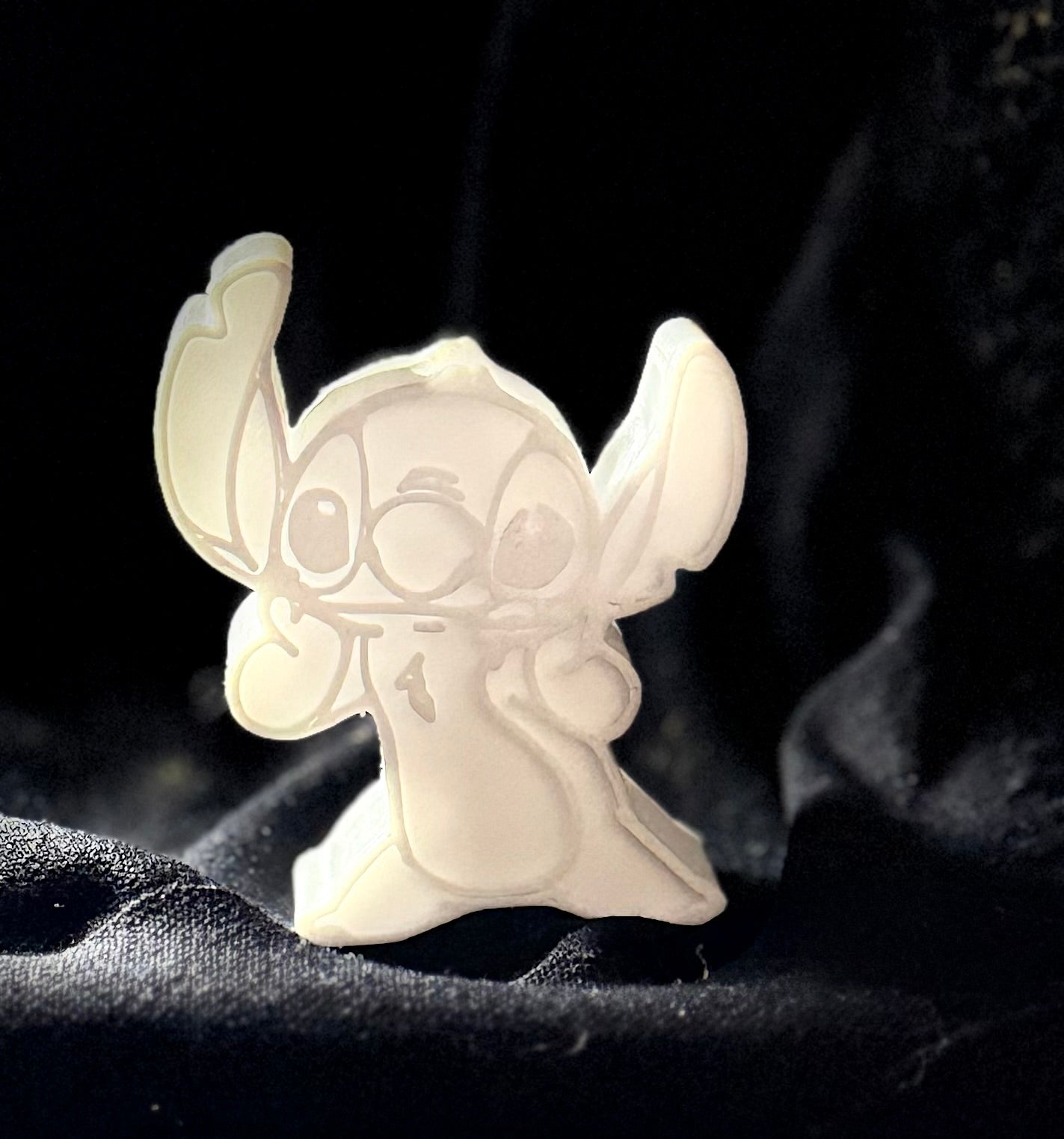 Stitch Fix Straw Topper | Fits 10mm Straw