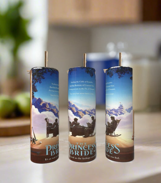 Princess Bride 20oz Tumbler
