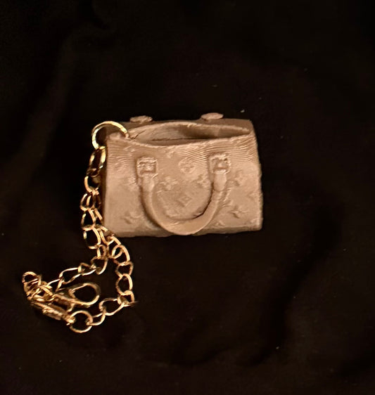 Handbag Cup Charm