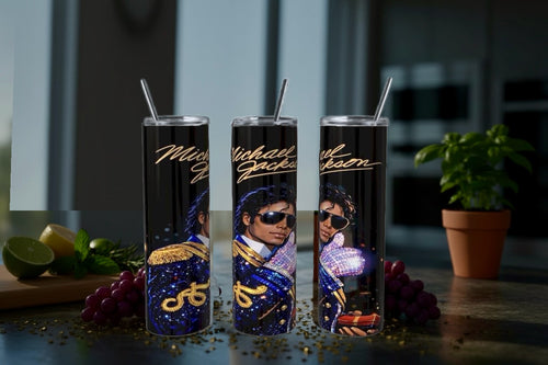 Michael 20oz Stainless Steel Tumbler