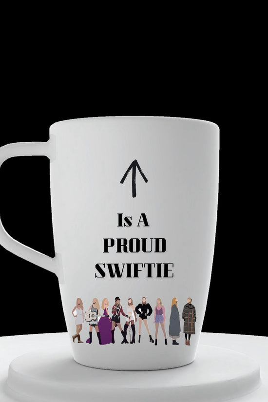 Proud Mug