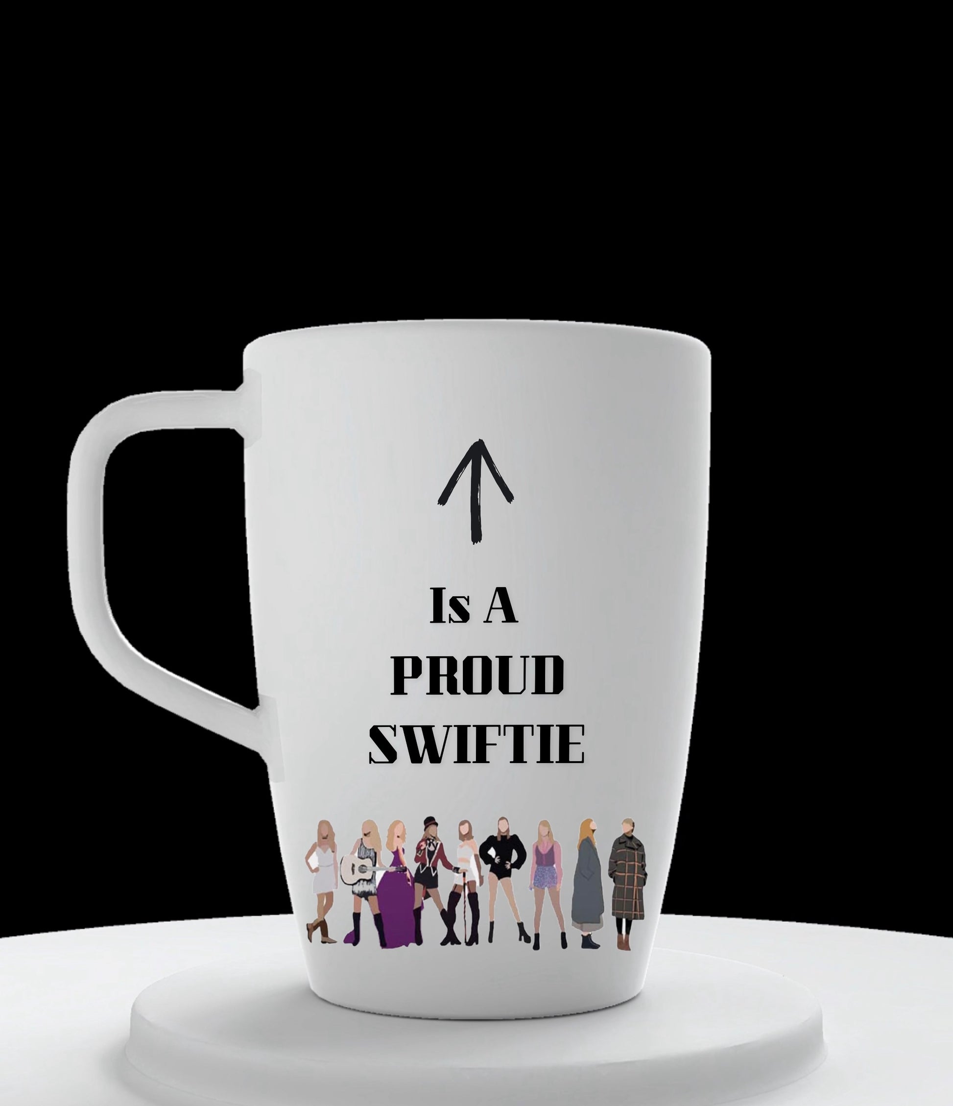 Proud Mug