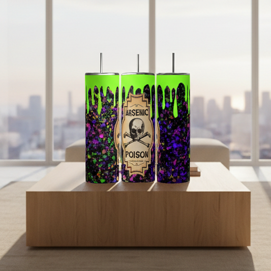 Poison Arsenic | 20oz Tumbler