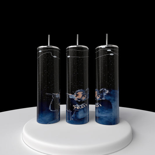 Post Malone |Blue | Tumbler