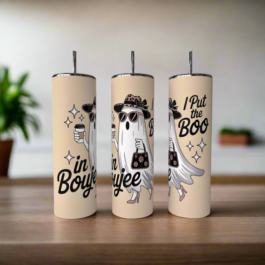 Bad and Boojoue 20oz Tumbler