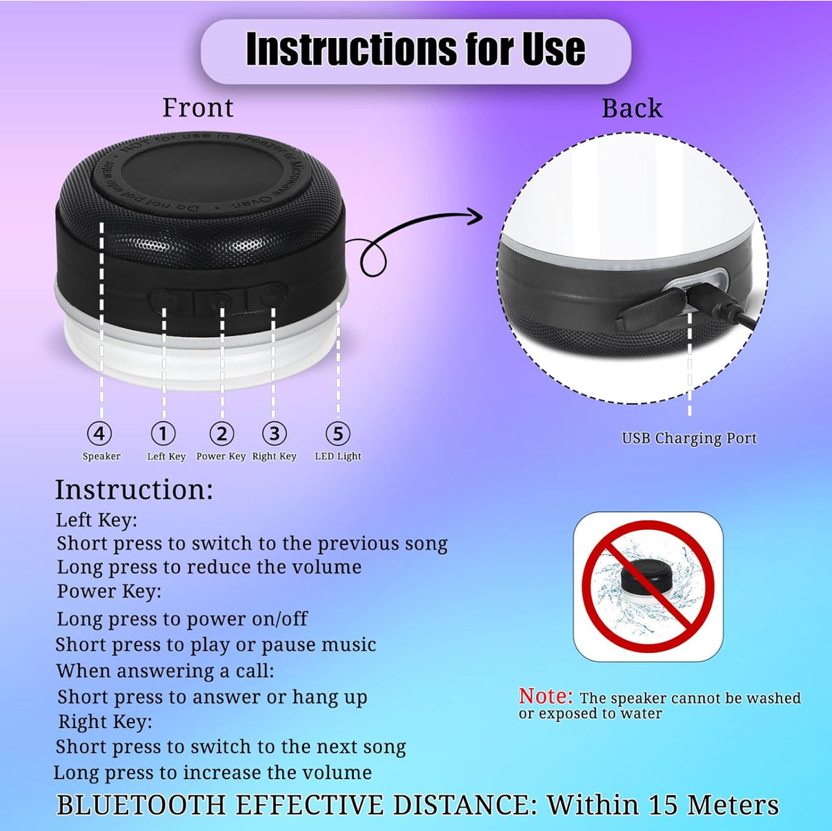 Custom Design Tumbler – Upload Your Own Artwork
On  20oz Bluetooth Tumbler