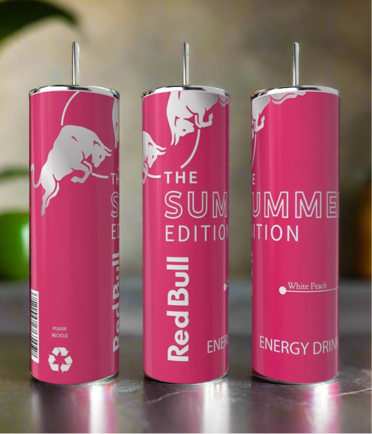 Energizing 20oz Stainless Steel Tumbler